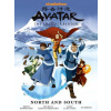 Avatar: The Last Airbender - North And South Library Edition