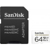 SanDisk microSDHC Class 10 64GB SDSQQNR-064G-GN6IA