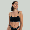 GymBeam Podprsenka String Bralette Black - STRIX Veľkosť: XS, Veľkosť oblečenia: XS