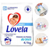 Lovela Baby Hypoalergénny prací prášok na bielu bielizeň pre bábätká 4,1 kg