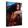 Film, plagát komiksu, DC Comics 60 x 80 cm (Obrázok na plátne Wonder Woman s mečom 60x80 cm)