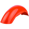 PREST PLASTIC REAR FENDER, ORG/ORG