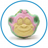 Ronyshop Bomba do kúpeľa - OPIČKA - Guava & Jahoda 90g
