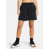 Under Armour Dámske kraťasy Unstoppable Flc Pltd Short Čierna LG