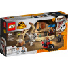 LEGO® Jurassic World 76945 Atrociraptor: naháňačka na motorke