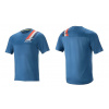 Alpinestars ALPS 4.0 S/S dres - Melange/Blue/Red/Gray M