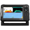 Sonar Lowrance Eagle 7 Splitshot