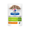 Hill's, USA HILLS Diet Feline Metabolic KAPSIČKA NEW 12 x 85 g