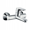 Umyvadlová batéria - Nástenná batéria Hansgrohe Focus 31923000 (Umyvadlová batéria - Nástenná batéria Hansgrohe Focus 31923000)