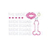 Bride Squad Body Jewels šperky na telo