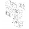 Dakon Izolace cihel NP2-24 436x596x5mm SP Pyro 87381217750