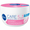 Výživný krém na tvár NIVEA Care 0 SPF deň a noc 100 ml