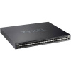 ZyXEL XGS4600-52F sieťový switch 52 portů; XGS4600-52F-ZZ0101F