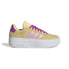 Detská Nízká obuv ADIDAS VL COURT BOLD J JI1019 – Žltá