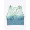 Victoria's Secret XS tyrkysová športová podprsenka (Victoria's Secret Pink VSX Sports Top podprsenka)