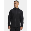 Pánska bunda Under Armour Utility Woven Winterized FZ-BLK Čierna MD