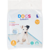 DOGS COLLECTION DOGS HIGHLY HYGIENIC TRAINING LAYER 60x60cm 6 PACKS NEPLATÍ