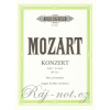 MOZART: Koncert G dur KV 313 / priečna flauta + klavír