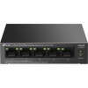 TP-Link LS105LP Switch 1x LAN, 4x LAN s PoE, 41W