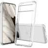 JT Berlin Pankow Clear zadný kryt na mobil Google Pixel 8 priehľadná; 11044
