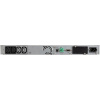 EATON 5P Gen2 UPS, 850 VA, 680 W, Input: C14, Outputs: (4) C13, Rack, 1U, Netpack 5P850IRNG2
