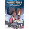 Minecraft: Srdce z kameňa 2 - Andrew Clemson, Taylor Esposito, Jeremy Lawson (ilustrátor)
