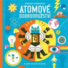 Profesor Astrokocour: Atomové dobrodružství - Walliman Dominic