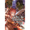 Yen Press Orc Eroica 3: Conjecture Chronicles (Light Novel)