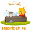 Disney - Maličké pohádky - Medvídek Pú