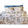 Súprava posteľnej bielizne ISSIMO HOME prikrývka 140 cm x 220 vankúš 70 x 90 cm 2 diely