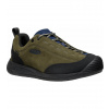 Keen Jasper Ii Wp Men Pánske kožené celoročné topánky 10036472KEN canteen/naval academy 10(44,5)