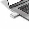 Alogic Matrix+ 3-in-1 Magnetic Charger+Power Bank+AW Puk grey