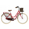 Mestsky bicykel - 24 kands laguna skladací sklad (24 kands laguna skladací sklad)