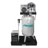 Aircraft® Stacionárny kompresor Airprofi 853/270/10 VK