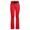 Dámske softshellové nohavice Goldbergh Pippa Long Ski Pants Flame