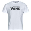 Vans Tričká s krátkym rukávom VANS CLASSIC SS TEE Biela