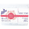 Linteo papier.vatové tyčinky box 200ks