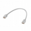 Ubiquiti UACC-Cable-Patch-EL-0.15M-W Patch, 0,15m, bílý