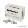Type 140 Staples 5000pk - 10.6 x 10 x 1.2mm FIXMAN