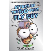 Attack of the 50-Foot Fly Guy! (Fly Guy #19) (Tedd Arnold,Tedd Arnold)()