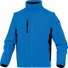 DELTA Delta Plus BUNDA SOFTSHELL MYSEN2 - Modrá-Čierna, M Modrá-Čierna, M