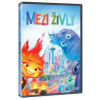 Mezi živly DVD