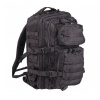 MILTEC Ruksak US ASSAULT BLACK LARGE 14002202