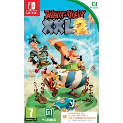 Asterix i Obelix XXL 2 Remastered Nintendo Switch