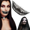 VERK GROUP TETOVANIEЇ HALLOWEEN 13X7 (10000)
