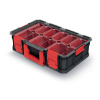 box organizér 51,7x33,1x13,4cm MODULAR SOLUTION KMS553515B-S411 čierny