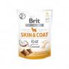 Brit Care Dog Snack Skin&Coat Krill 150g