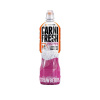 Extrifit Carnifresh Sparkling bez kofeínu 850 ml Jahoda mäta