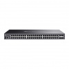 Omada 48-Port Gigabit Stackable Lite L3 Managed Switch with 4 10G Slots - TP-LINK SG5452X