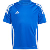 Adidas Tiro 24 Jersey Jr IS1032 (191585) Black 116cm
